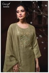 Miyara 4349 By Ganga Bemberg Silk Bulk Designer Salwar Suits Orders In India